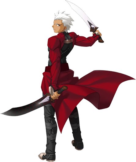 Fate Stay File Transparent PNG Image