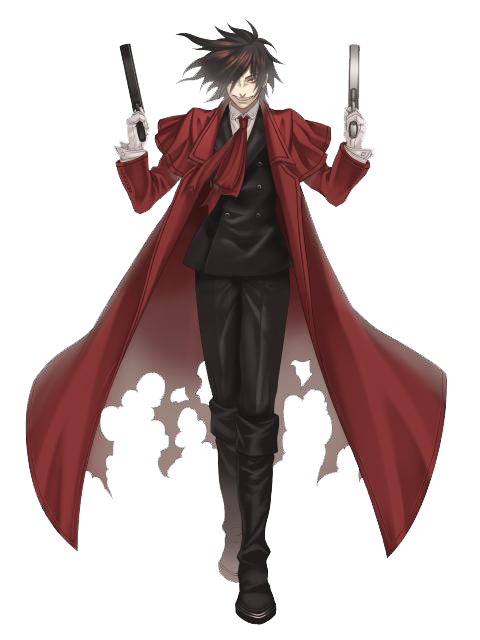 Hellsing Clipart Transparent PNG Image