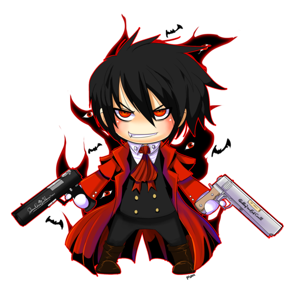 Hellsing Transparent Transparent PNG Image