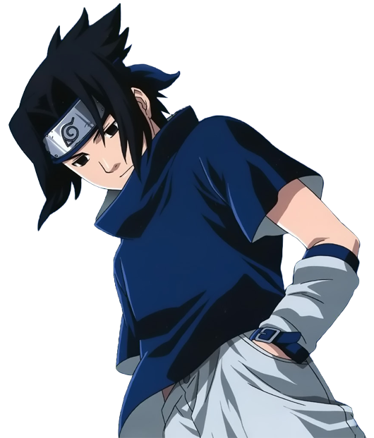 Uchiha Sasuke Hd Transparent PNG Image