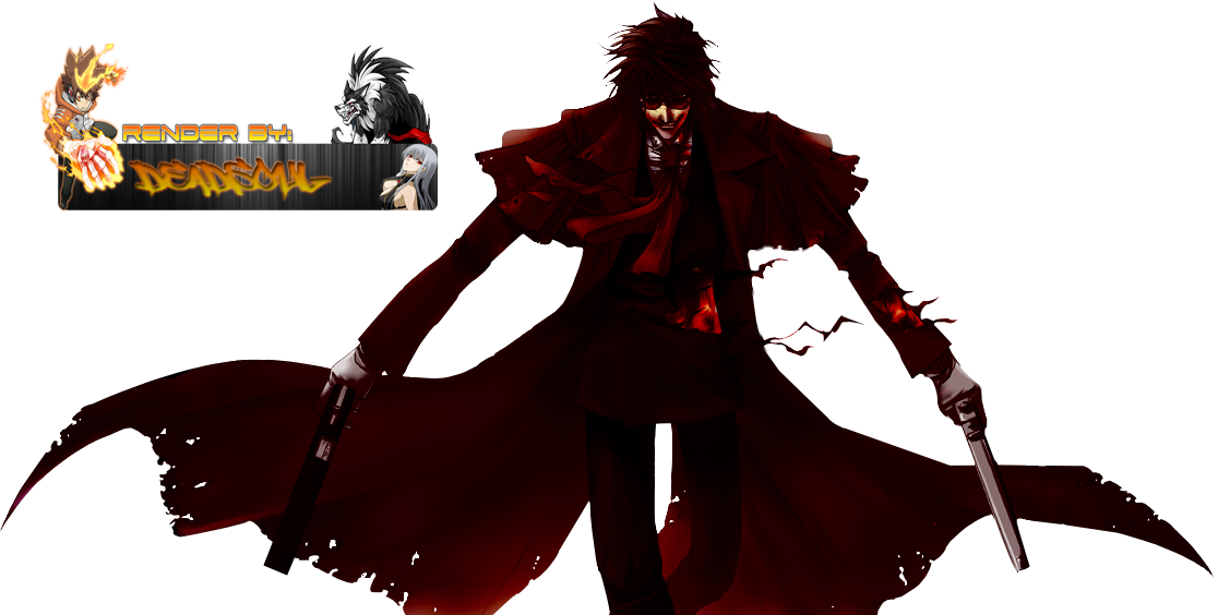 Hellsing Transparent PNG Image