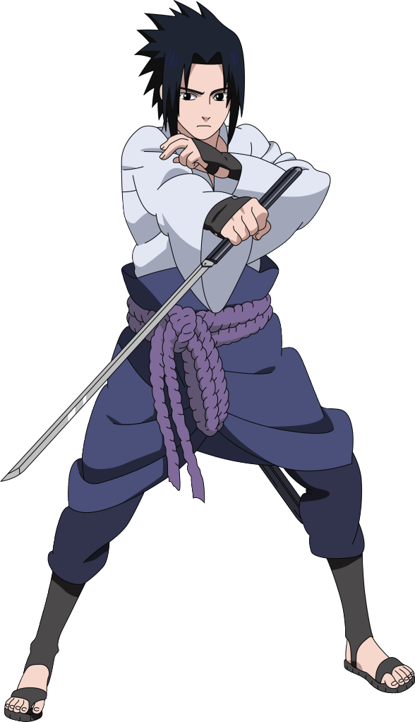 Uchiha Sasuke Photos Transparent PNG Image