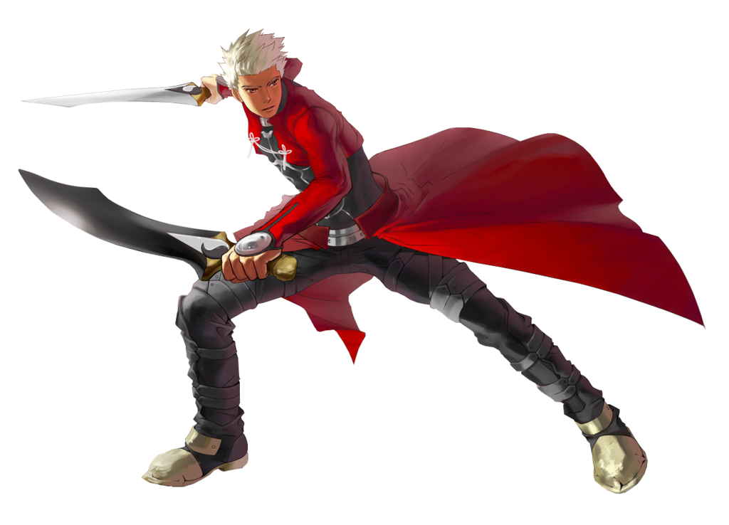 Fate Stay Image Transparent PNG Image