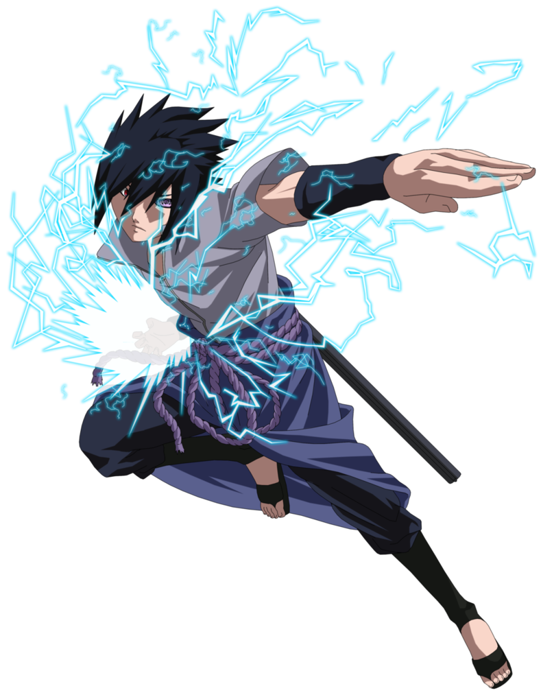 Uchiha Sasuke Transparent Transparent PNG Image