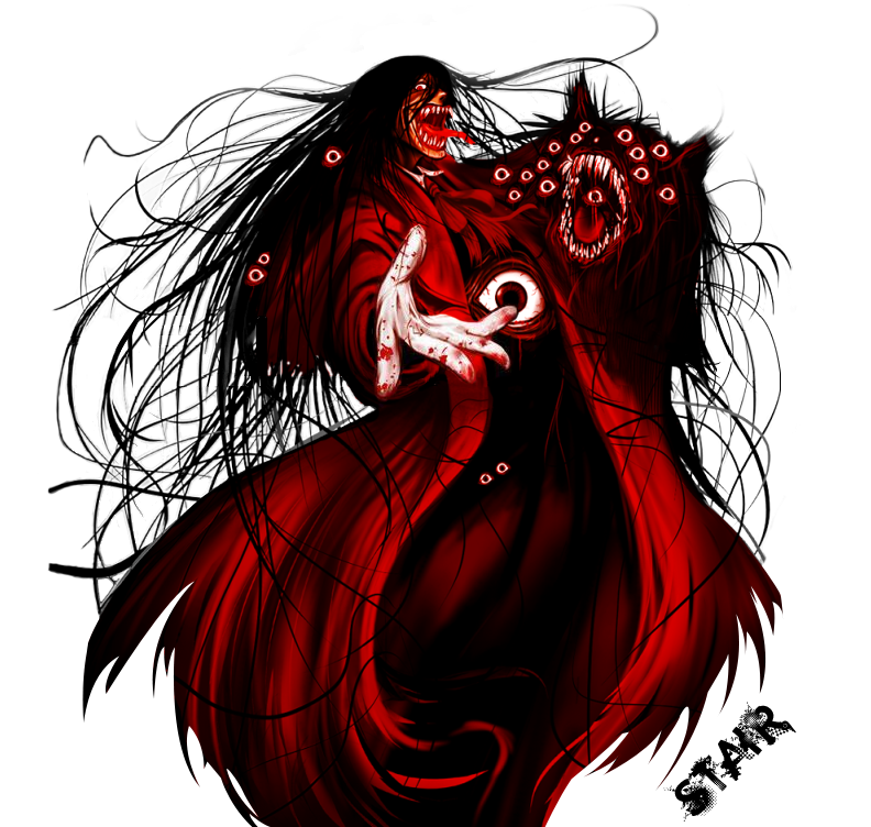 Hellsing Transparent Background Transparent PNG Image