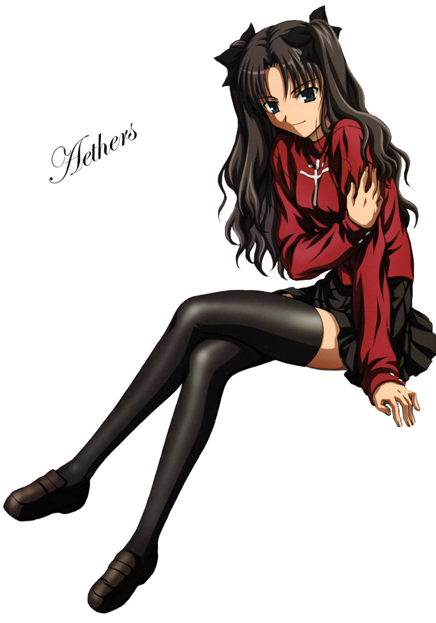 Fate Stay Clipart Transparent PNG Image