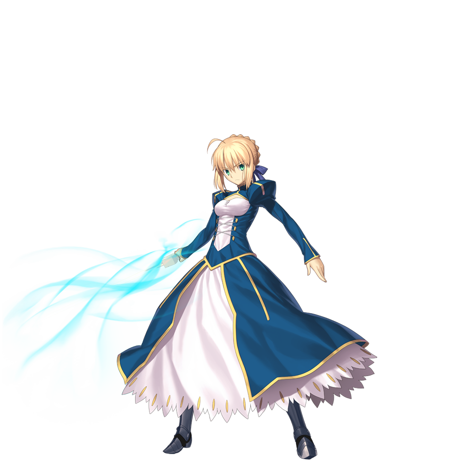 Fate Stay Photos Transparent PNG Image