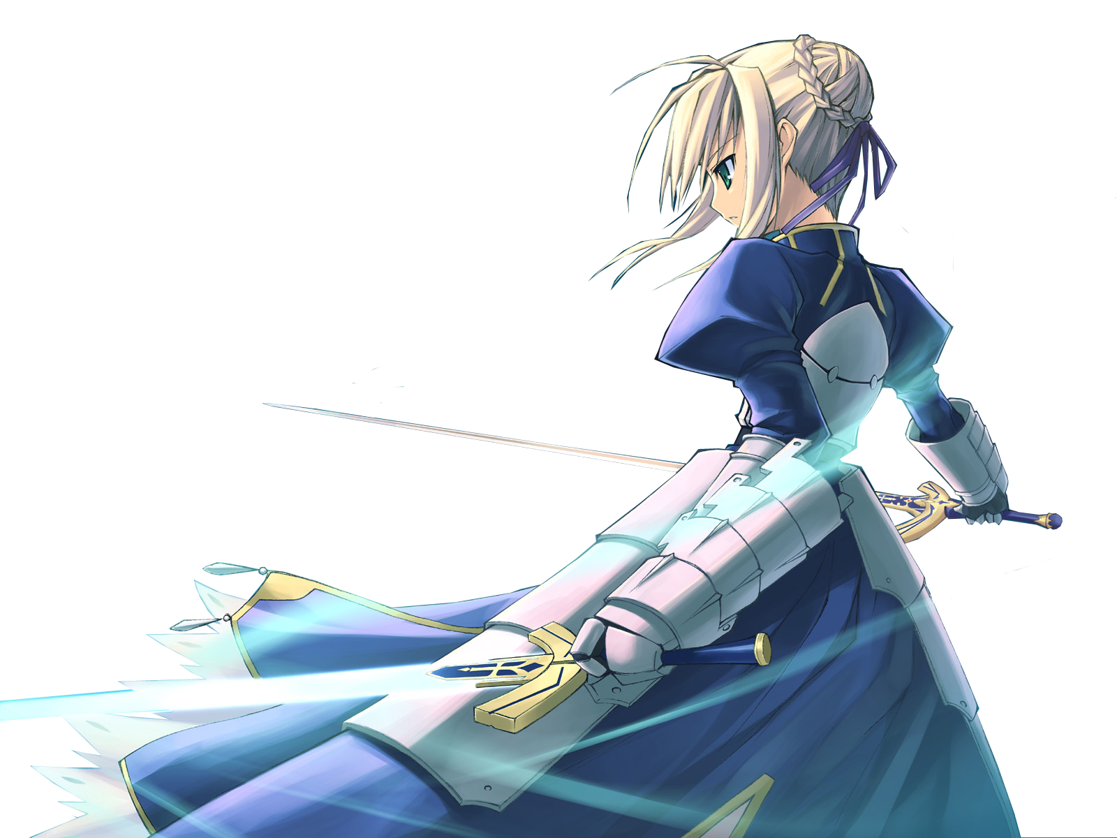 Fate Stay Hd Transparent PNG Image