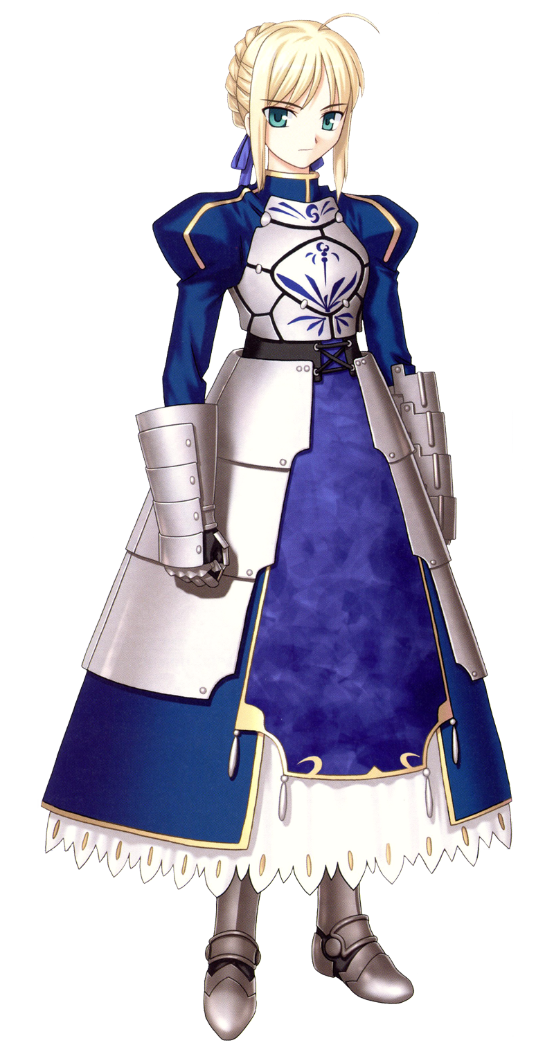 Fate Stay Transparent PNG Image