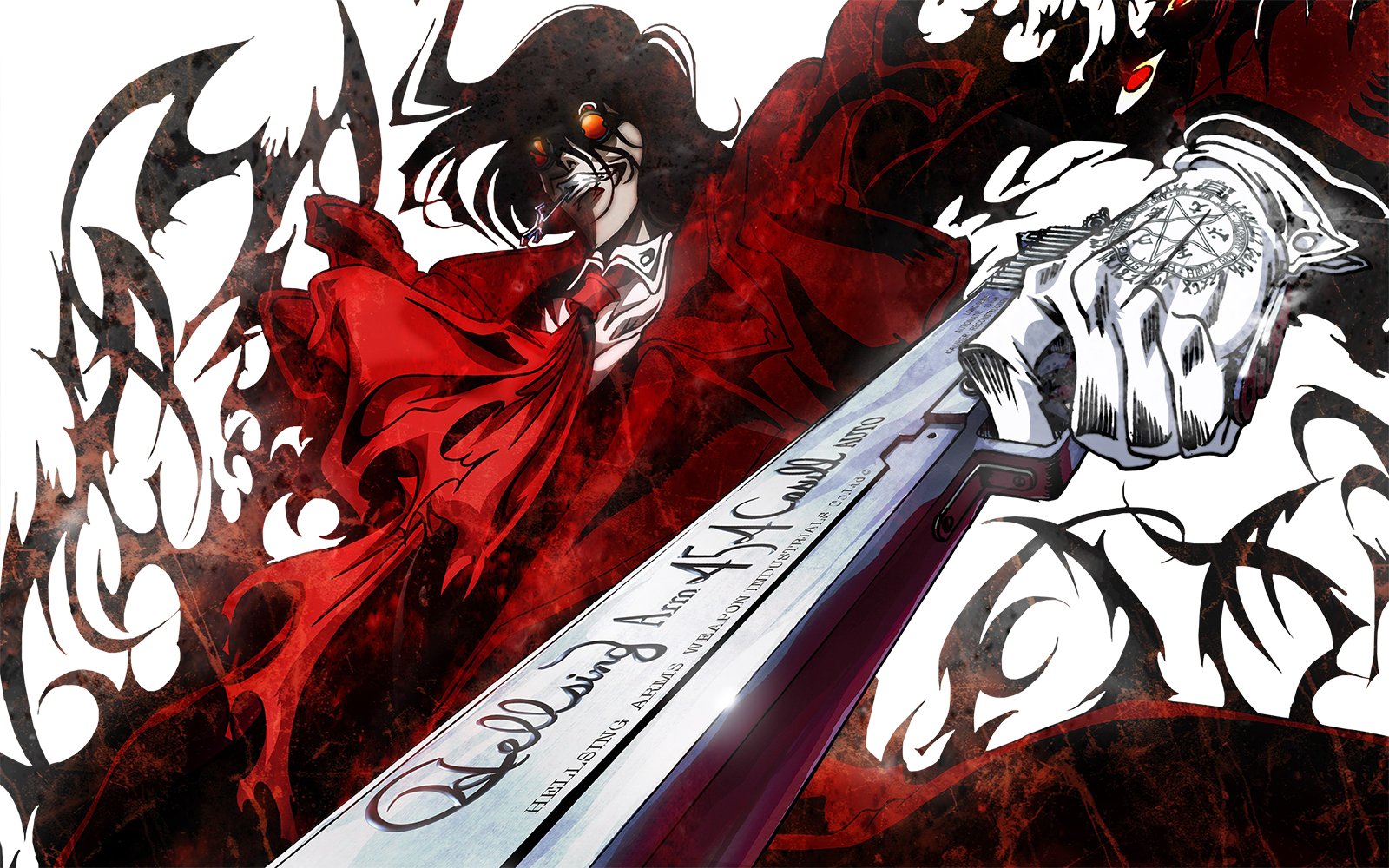 Hellsing Photos Transparent PNG Image