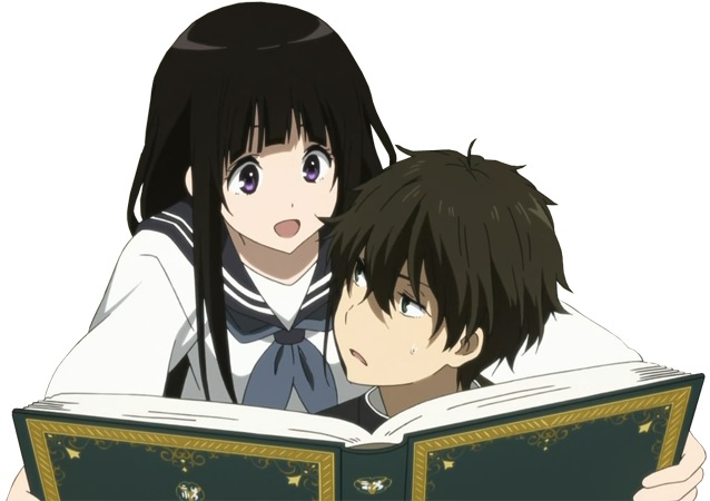 Hyouka Clipart Transparent PNG Image