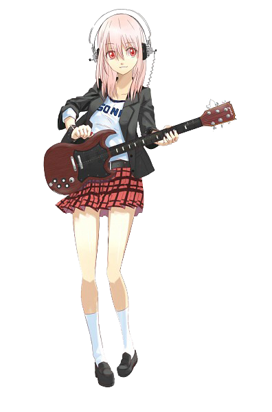 Anime Png File Transparent PNG Image