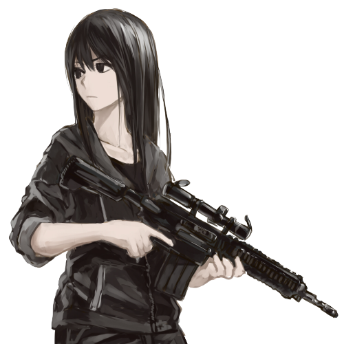 Anime High-Quality Png Transparent PNG Image