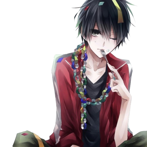 Anime Boy Hd Transparent PNG Image