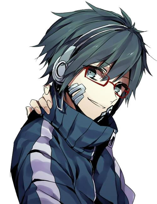 Anime Boy Clipart Transparent PNG Image