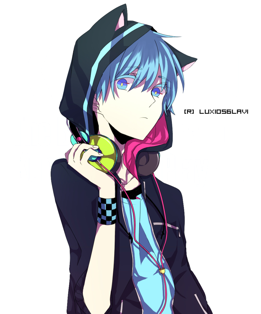 Anime Boy Transparent Background Transparent PNG Image