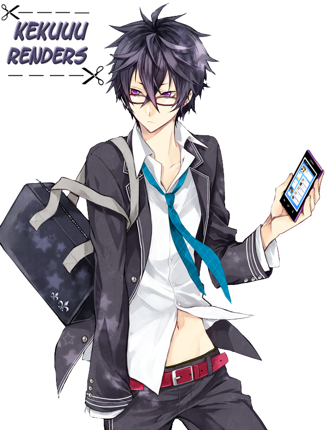 Anime Boy Picture Transparent PNG Image