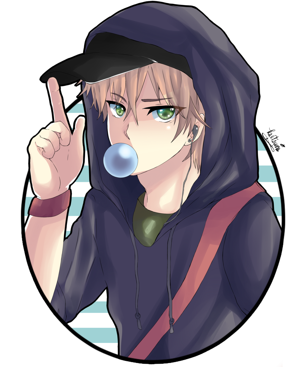 Anime Boy Transparent Image Transparent PNG Image