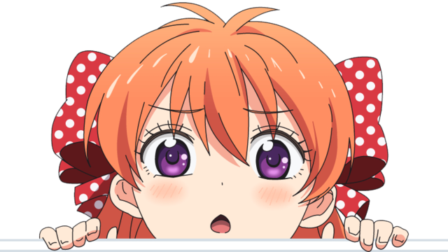 Girl Blush Anime PNG File HD Transparent PNG Image