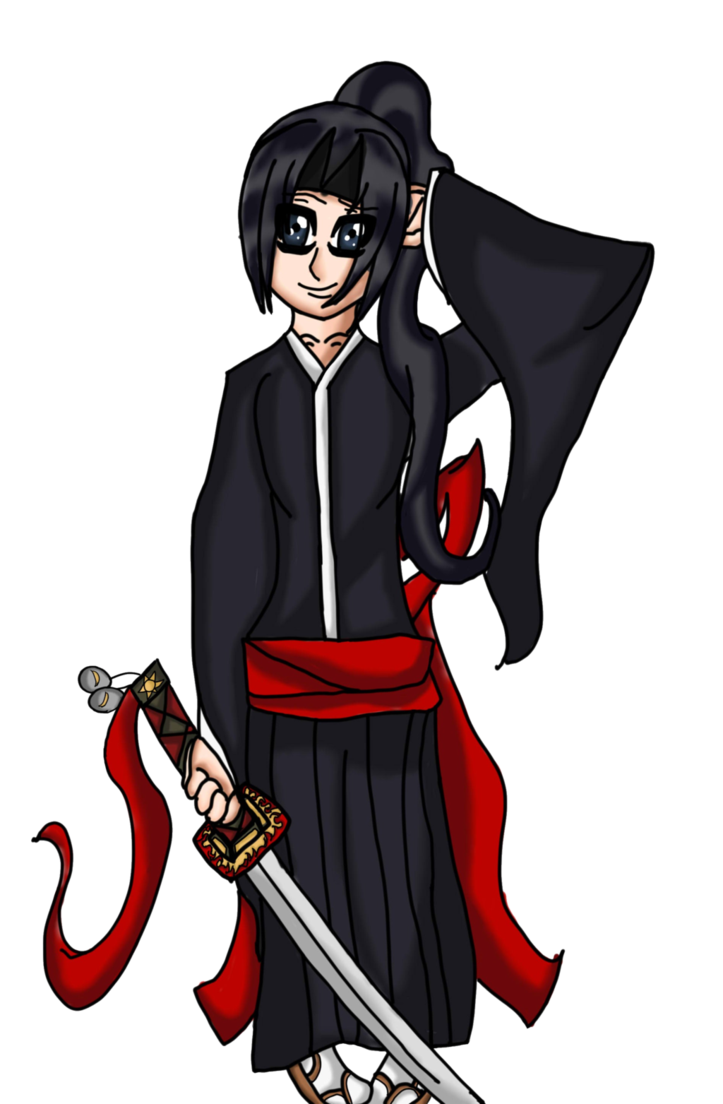 Karin Kurosaki File Transparent PNG Image