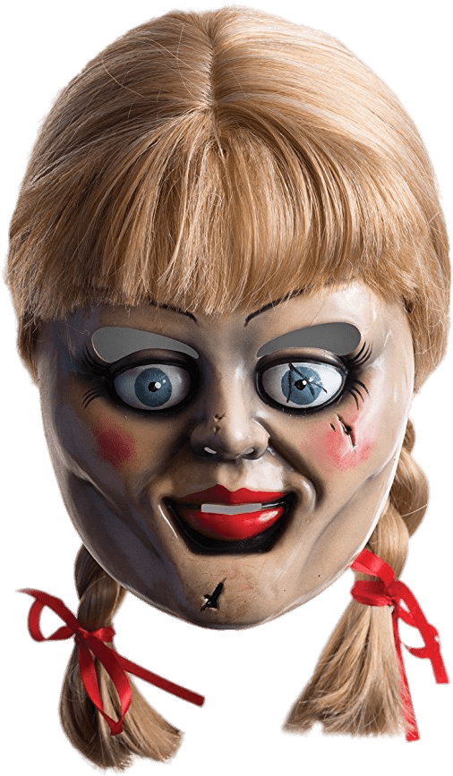 Doll Annabelle Free Download PNG HQ Transparent PNG Image