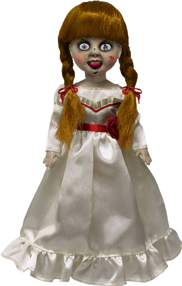 Doll Annabelle PNG Download Free Transparent PNG Image