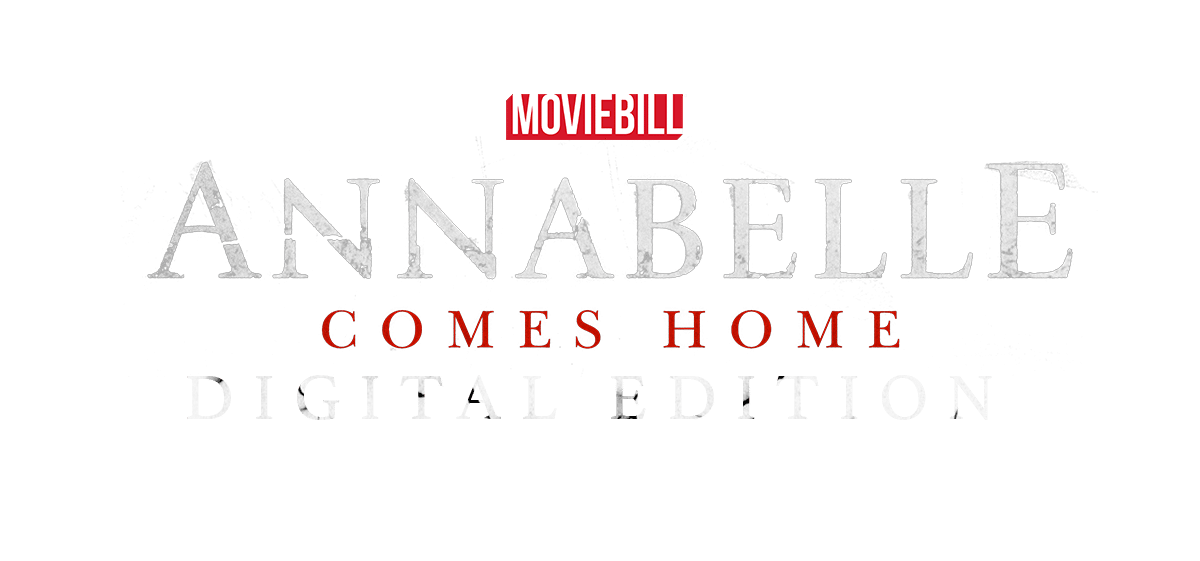 Logo Annabelle Free HQ Image Transparent PNG Image