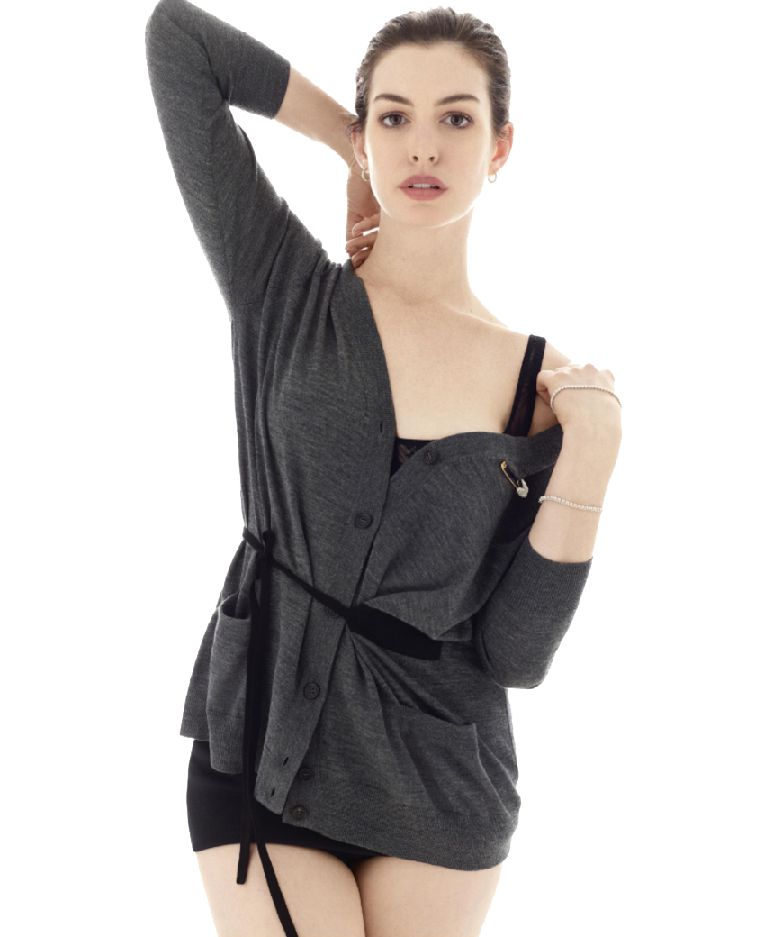 Anne Hathaway Download Free Image Transparent PNG Image