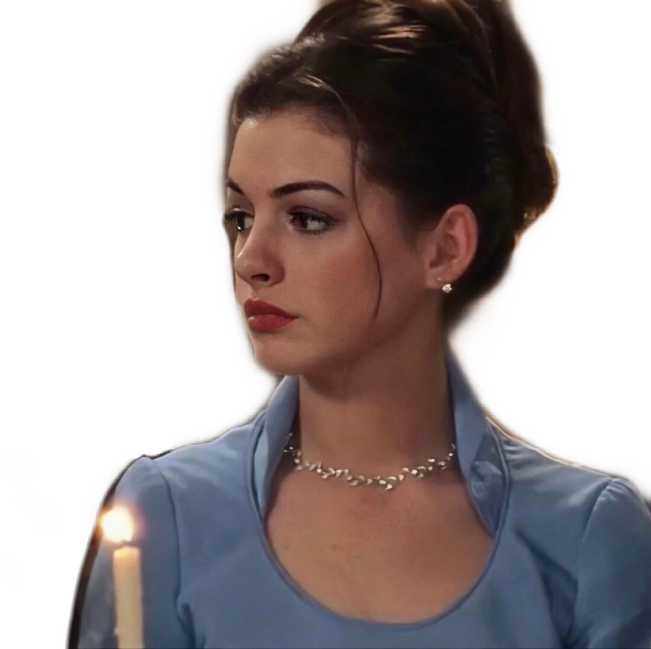 Anne Hathaway PNG File HD Transparent PNG Image