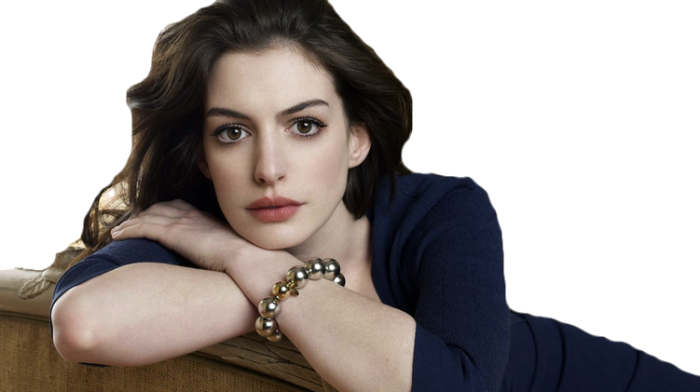 Anne Hathaway Pic Free HQ Image Transparent PNG Image