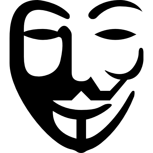 Anonymous File Transparent PNG Image