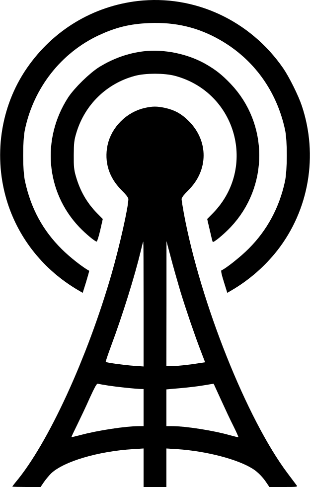 Tower Antenna Download HQ Transparent PNG Image