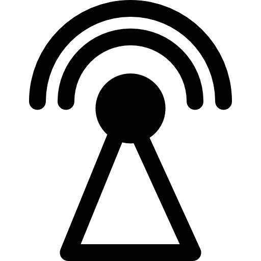 Tower Antenna Free HD Image Transparent PNG Image