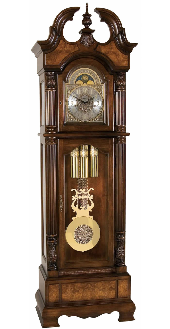 Antique Pendulum Clock Free Transparent Image HD Transparent PNG Image