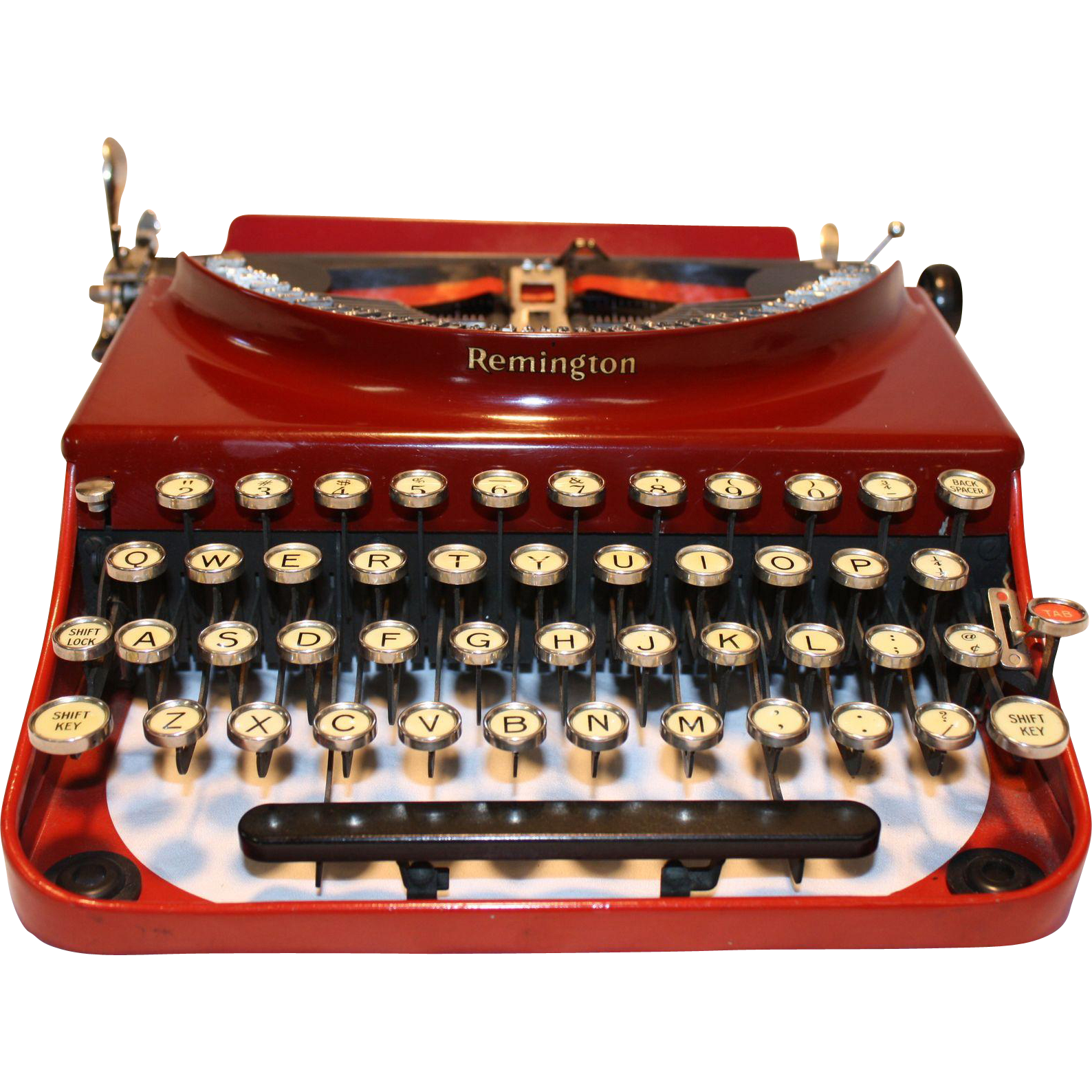 Antique Portable Typewriter Download Free Image Transparent PNG Image