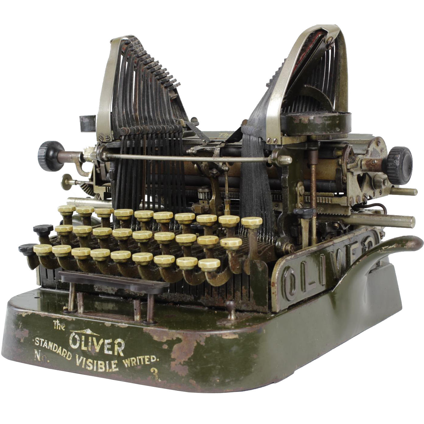 Antique Images Portable Typewriter Free Download PNG HD Transparent PNG Image