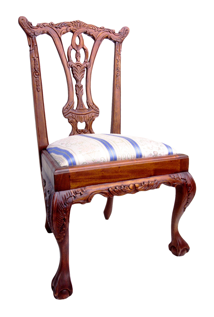 Antique Chair HQ Image Free Transparent PNG Image