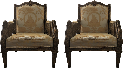 Antique Chair PNG Download Free Transparent PNG Image