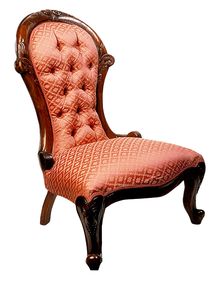 Antique Chair PNG Image High Quality Transparent PNG Image