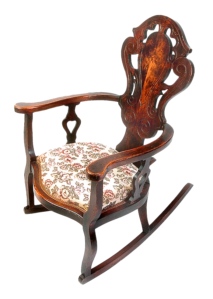 Antique Chair Swing Download Free Image Transparent PNG Image