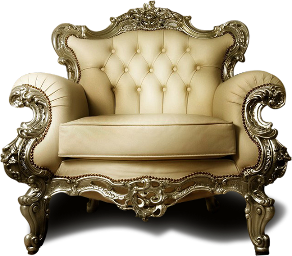 Antique Photos Chair Free Clipart HQ Transparent PNG Image