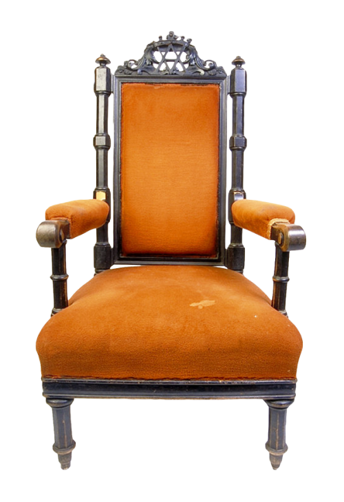 Antique Chair Pic PNG Image High Quality Transparent PNG Image