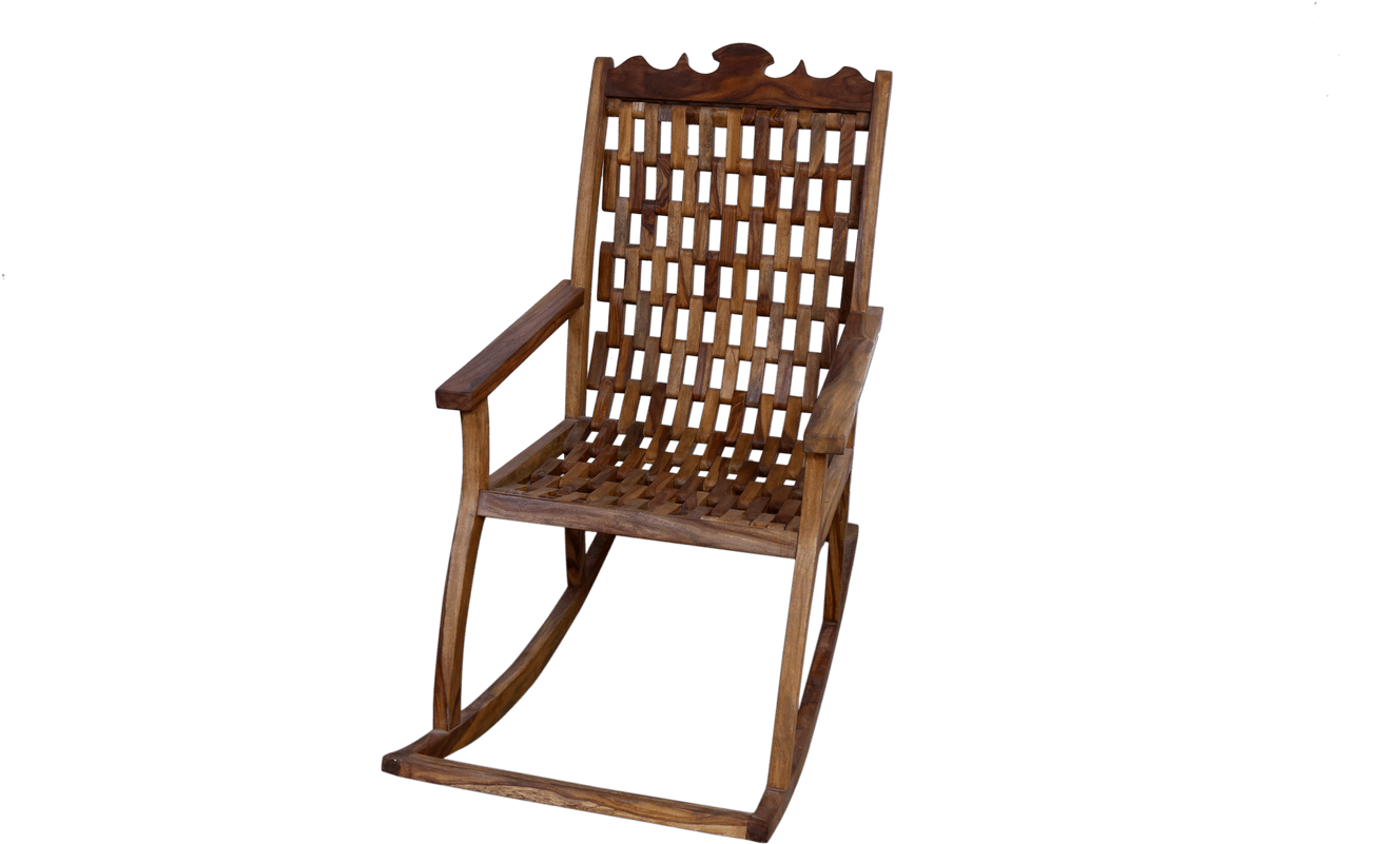 Antique Chair Swing Free Clipart HQ Transparent PNG Image