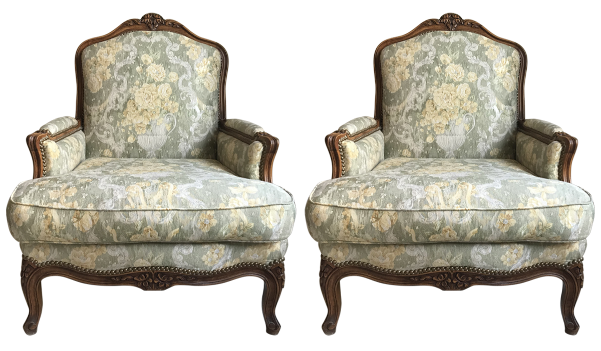 Antique Chair PNG Image High Quality Transparent PNG Image