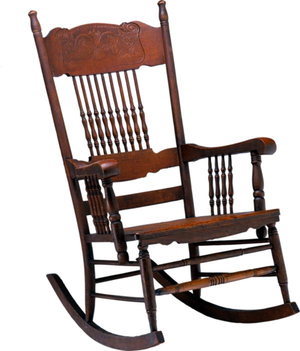 Antique Photos Chair Swing PNG File HD Transparent PNG Image