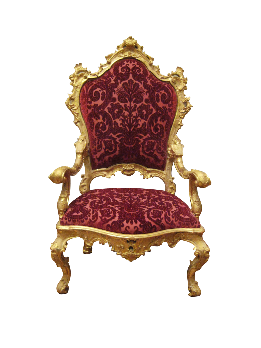 Antique Chair Free Photo Transparent PNG Image