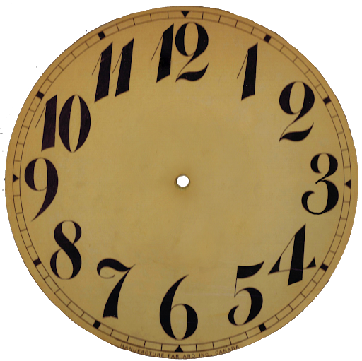 Antique Clock PNG Free Photo Transparent PNG Image