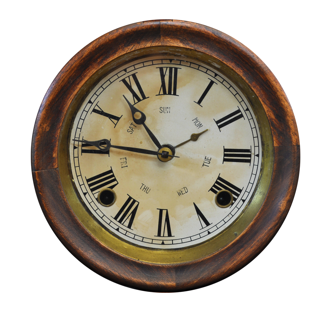 Antique Clock PNG Download Free Transparent PNG Image