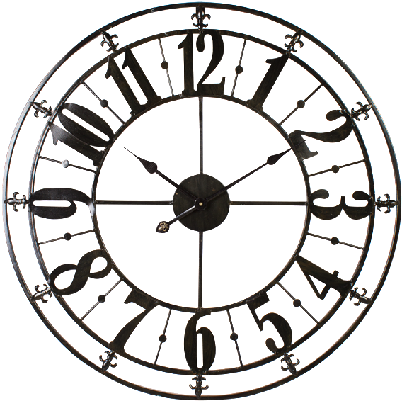 Antique Pic Clock Free Download PNG HD Transparent PNG Image