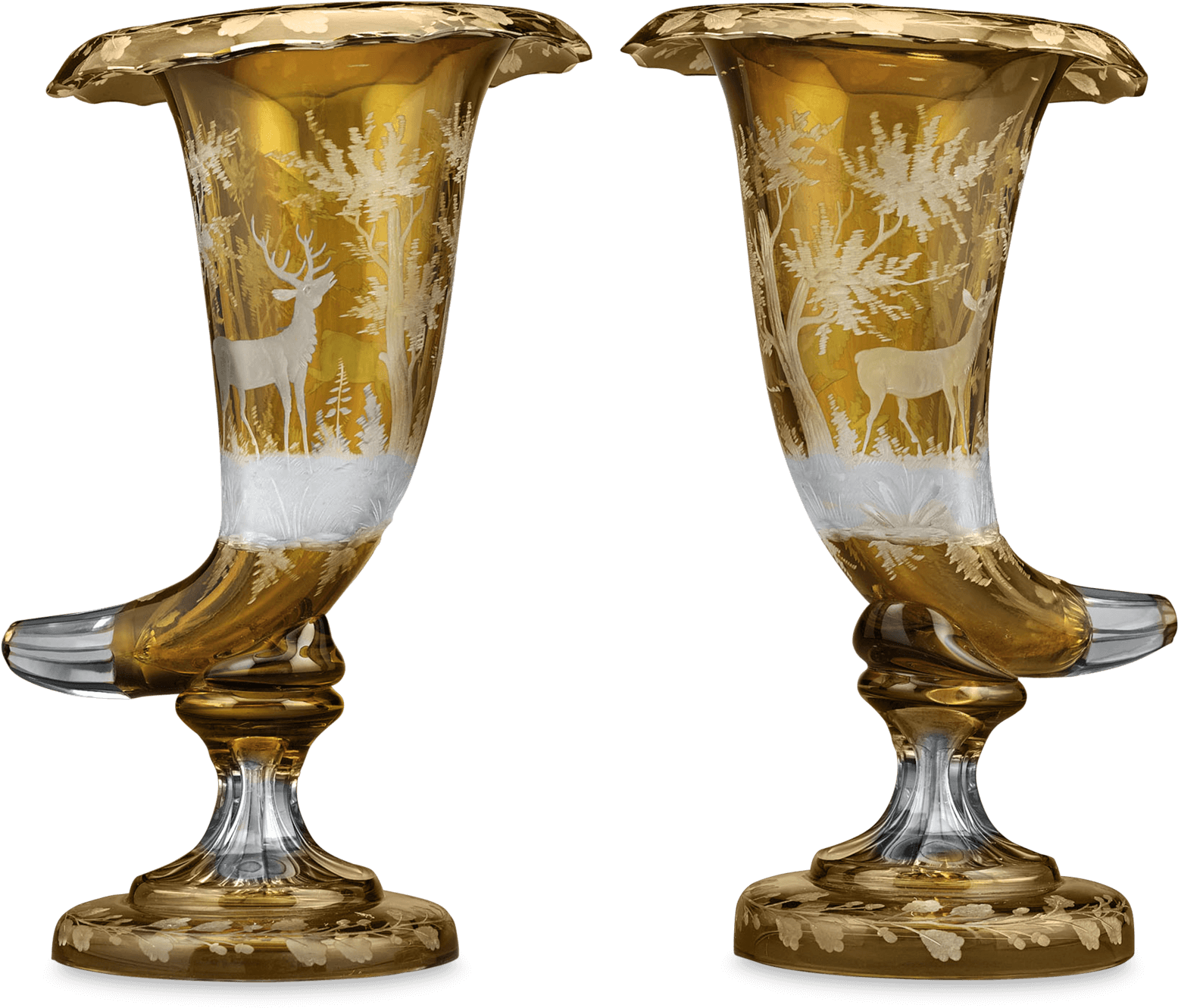 Antique Glass PNG Image High Quality Transparent PNG Image